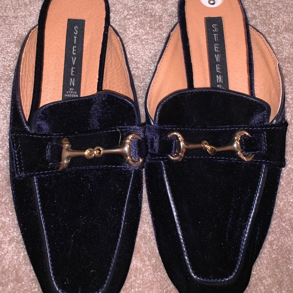 Steven by Steve Madden Razzi Slip On Loafer